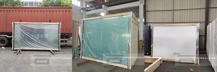 Clear Flat/Float Insulated Tempered Laminated Low-E Glass for Window Building Furniture Partition