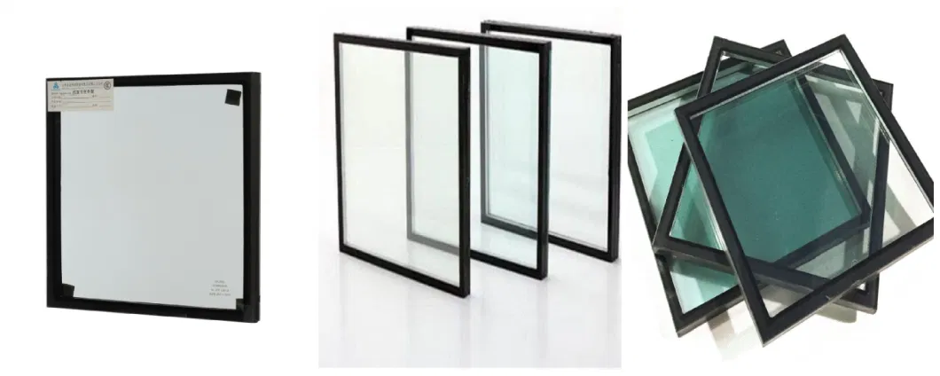 Reflective Tempered Insulated Glass/Energy Efficient Reasonable Price 5mm+12A+5mm Low-E Toughened Insulated Glass