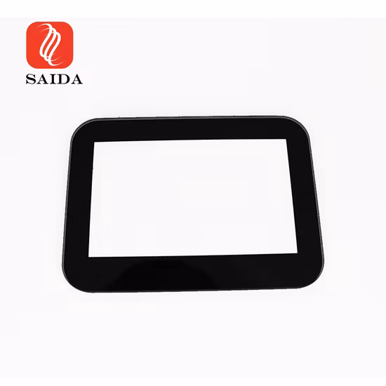 Copertura in vetro temperato per vetro decorativo trasparente float per apparecchi elettrici